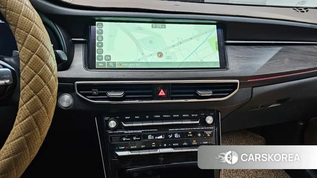 Kia K7 Premier 2019 Белый из Кореи, фото 5