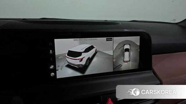 Kia The New Seltos 2025 Серый из Кореи, фото 5