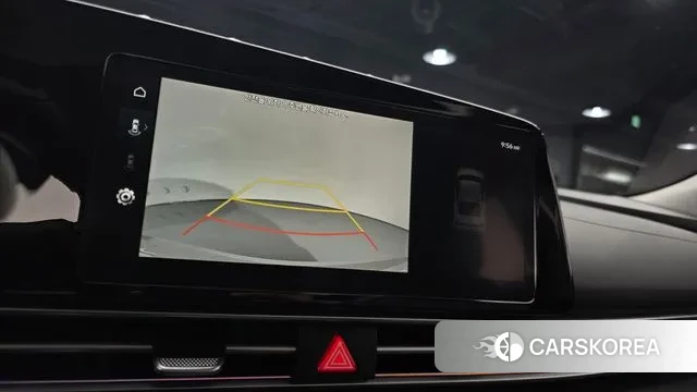 Hyundai The New Avante (CN7) 2024 Серый из Кореи, фото 5