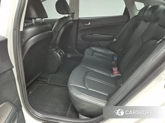 Kia The New K5 2nd generation 2018 Белый из Кореи, фото 5