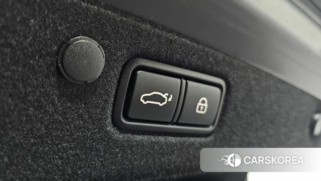 Hyundai The New Grandeur IG Hybrid 2022 Черный из Кореи, фото 5