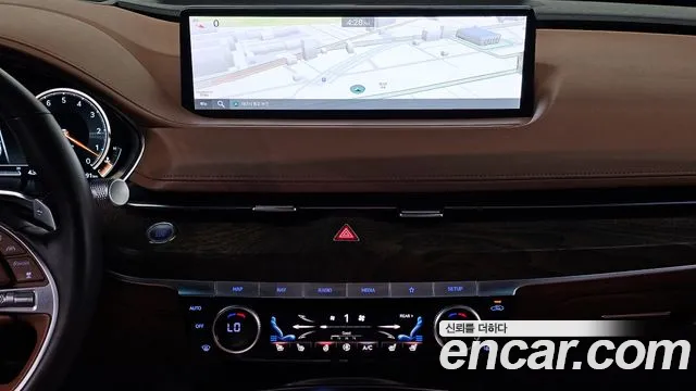 Genesis G80 (RG3) id 2706283 из Кореи 5