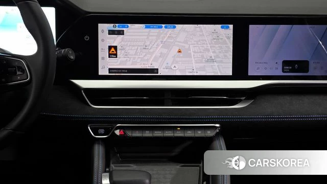 Renault Korea (Samsung) Grand Coleos 2025 Белый из Кореи, фото 5