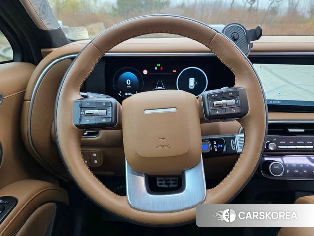 Hyundai Palisade (LX3) 2025 Черный из Кореи, фото 5