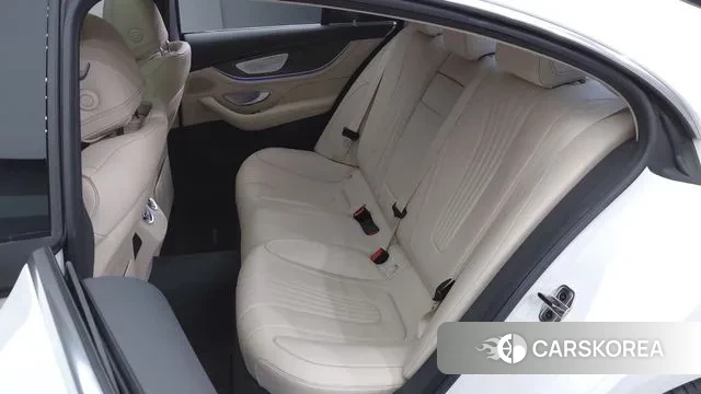 Mercedes-Benz CLS-Class C257 2020 Белый из Кореи, фото 5