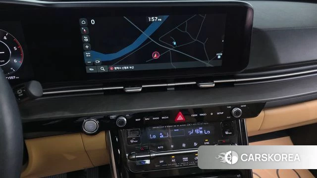 Kia Carnival 4th generation 2021 Черный из Кореи, фото 5