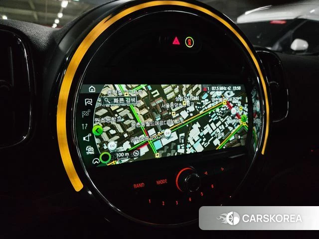 Mini Cooper Countryman 2018 Серый из Кореи, фото 5