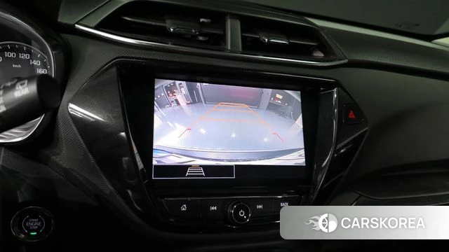 Chevrolet (GM Daewoo) Trailblazer 2021 Белый из Кореи, фото 5