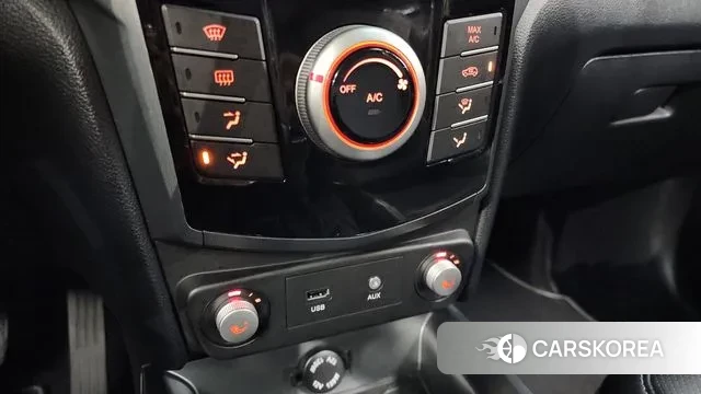 Ssangyong Tivoli Armor 2018 Синий из Кореи, фото 5