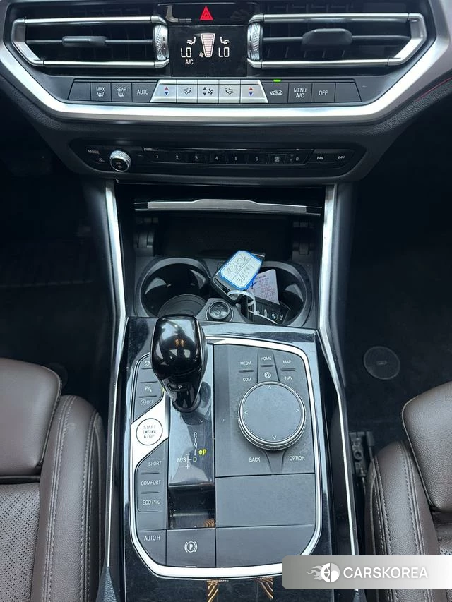BMW 3 series 2022 Черный из Китая, фото 5