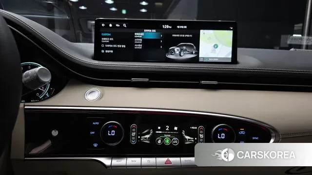 Genesis GV70 2023 Белый из Кореи, фото 5