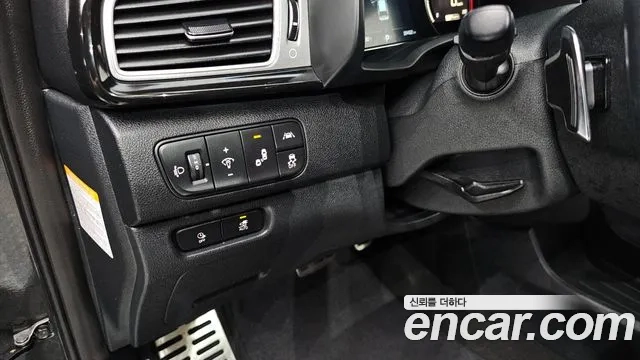 Kia Niro EV 2021 Серый из Кореи, фото 5