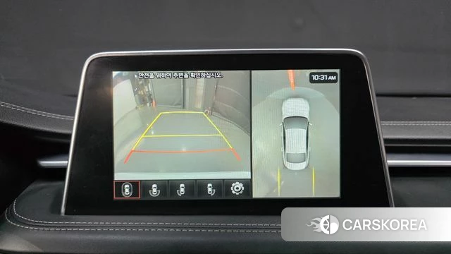 Genesis G70 2018 Белый из Кореи, фото 5