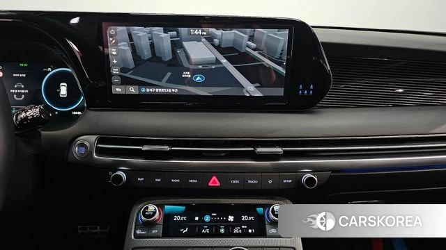 Hyundai The New Palisade 2024 Черный из Кореи, фото 5