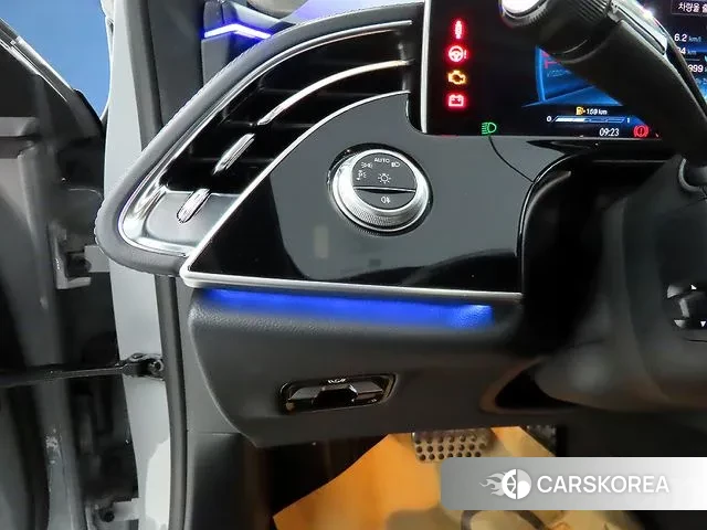 Mercedes-Benz E-Class W214 2025 Небесно-голубой из Кореи, фото 5