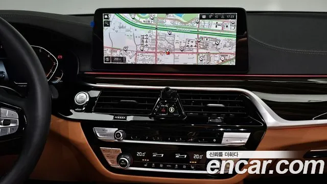 BMW 5 Series (G30) id 2716544 из Кореи 5