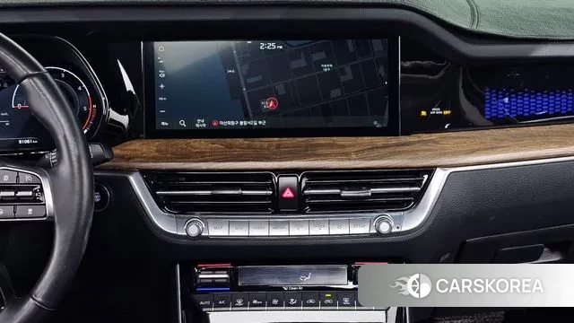 Kia Mohave Master 2020 Черный из Кореи, фото 5