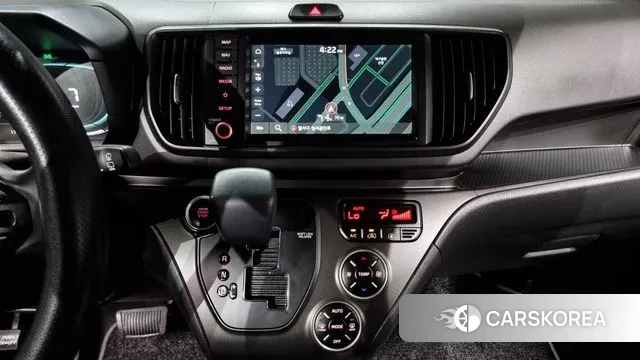 Kia The New Kia Ray 2022 Черный из Кореи, фото 5