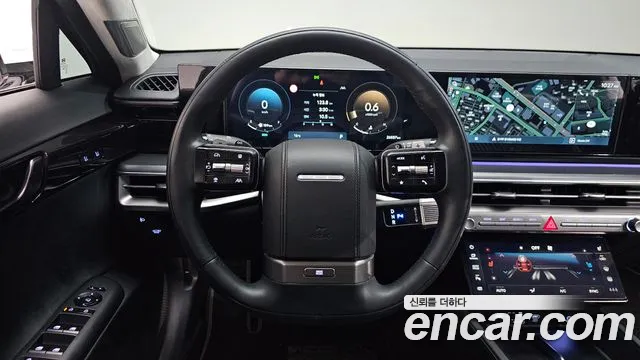 Hyundai Grandeur (GN7) id 2671035 из Кореи 5