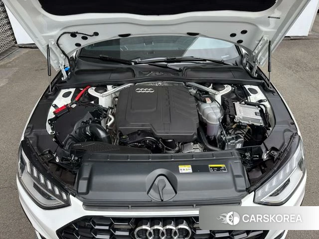 Audi A4L 2024 Белый из Китая, фото 5