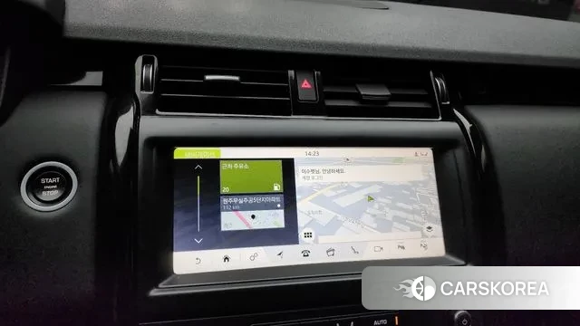 Land Rover Discovery 5 2019 Черный из Кореи, фото 5