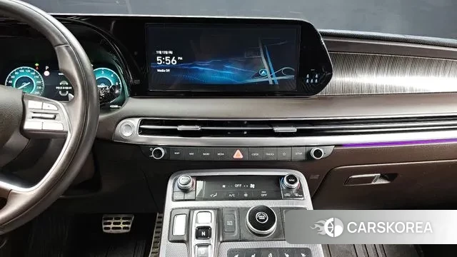 Hyundai The New Palisade 2022 Белый из Кореи, фото 5