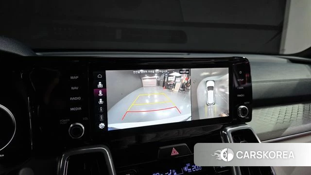 Kia Sorento 4th Generation 2023 Белый из Кореи, фото 5