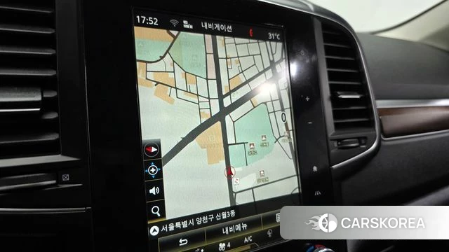 Renault Korea (Samsung) The New QM6 2020 Серый из Кореи, фото 5
