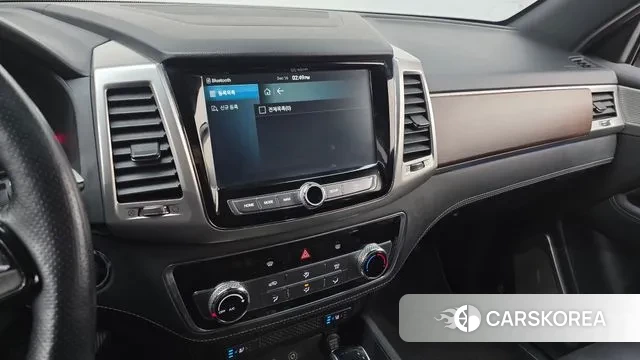 Ssangyong G4 Rexton 2018 Черный из Кореи, фото 5