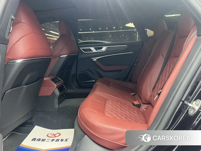 Audi A7L 2024 Черный из Китая, фото 5