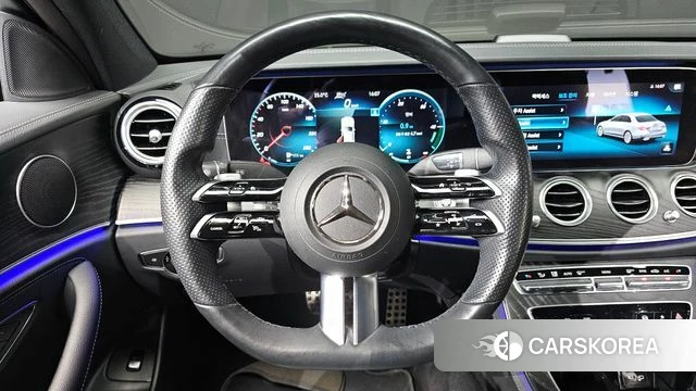 Mercedes-Benz E-Class W213 2021 Песочный из Кореи, фото 5
