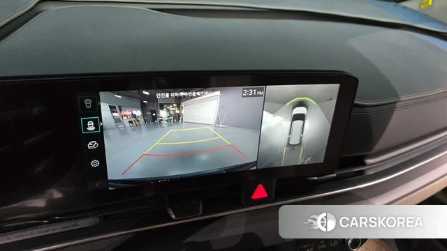 Kia The New Carnival 4th Generation 2025 Черный из Кореи, фото 5