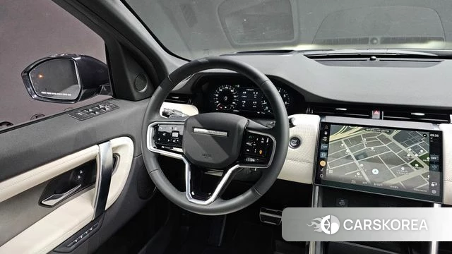 Land Rover Discovery Sports 2nd Generation 2025 Белый из Кореи, фото 5