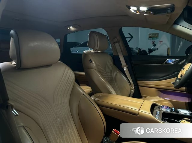 Genesis G80 (RG3) 2020 Белый из Кореи, фото 5