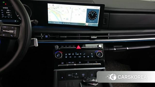 Hyundai Santa Fe (MX5) 2025 Белый из Кореи, фото 5