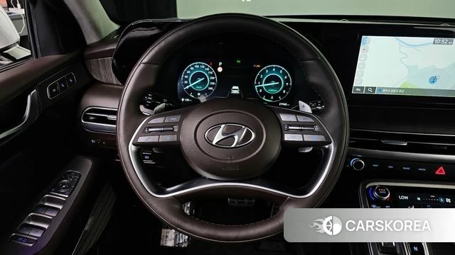 Hyundai The New Palisade 2023 Белый из Кореи, фото 5