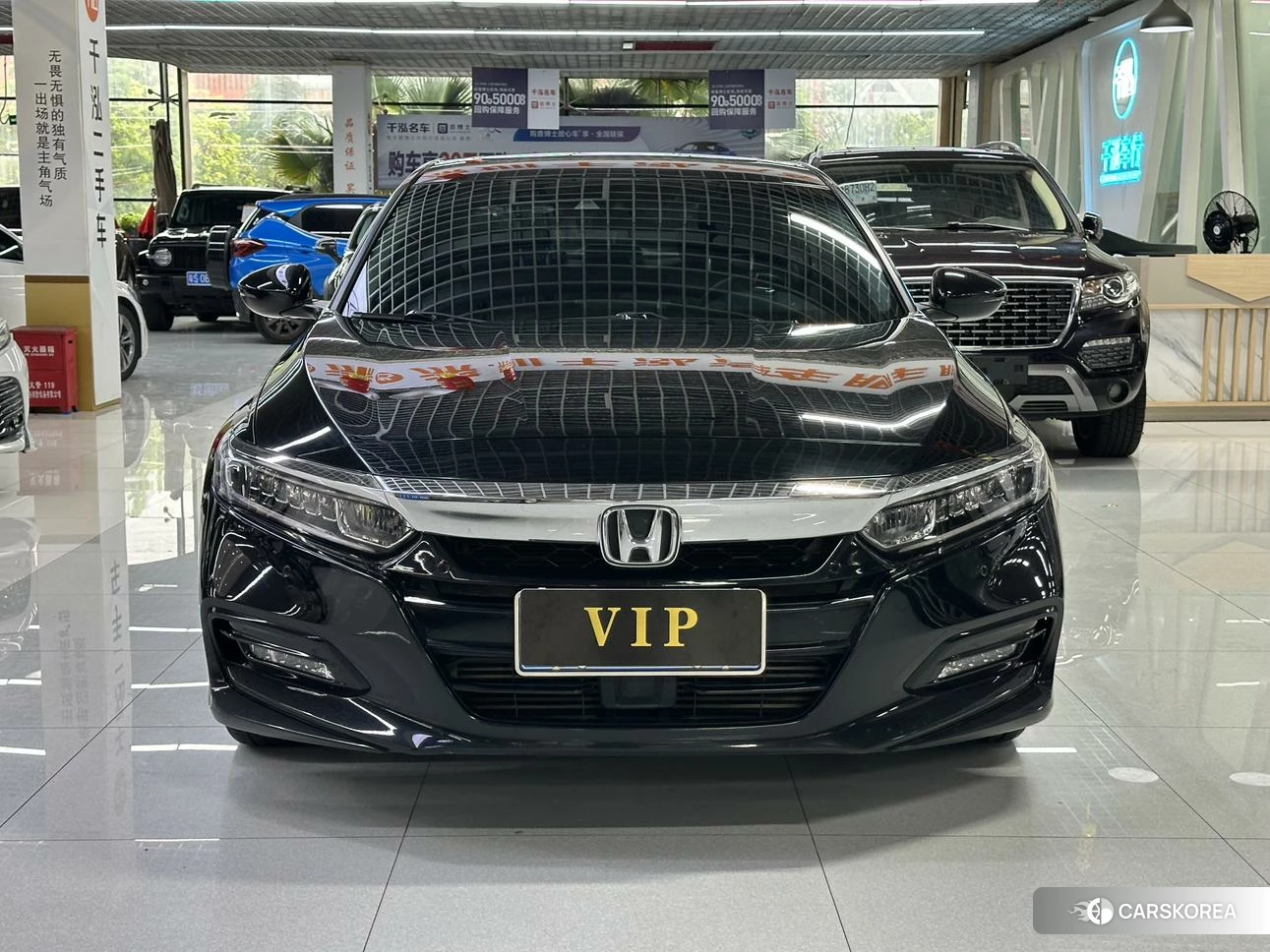 Honda Accord 2020 Черный из Китая, фото 5