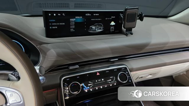 Genesis GV80 2022 Белый из Кореи, фото 5