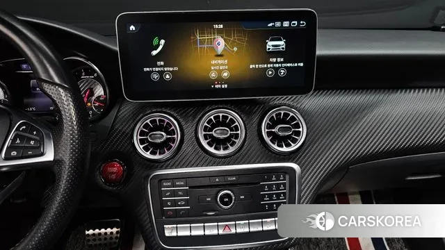 Mercedes-Benz A-Class W176 2018 Белый из Кореи, фото 5