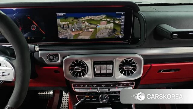 Mercedes-Benz G-Class W463b 2021 Черный из Кореи, фото 5