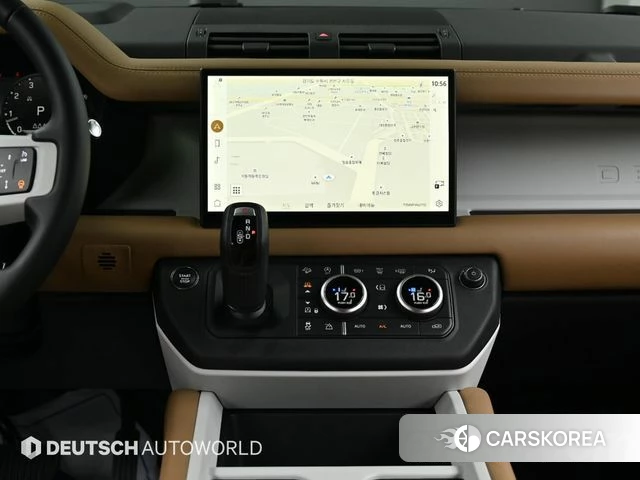 Land Rover Defender (L663) 2025 Белый из Кореи, фото 5