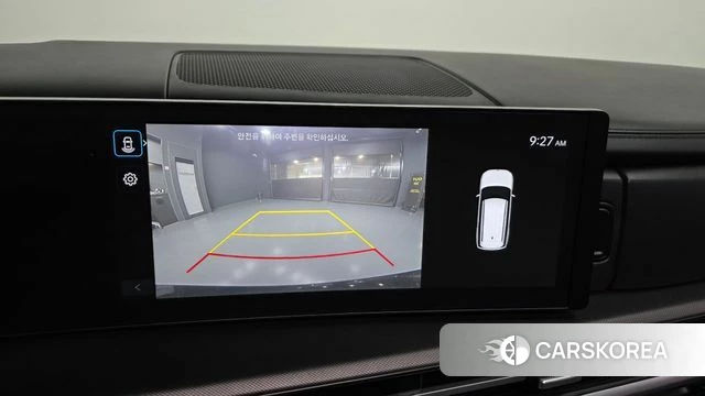 Hyundai Santa Fe (MX5) 2024 Черный из Кореи, фото 5