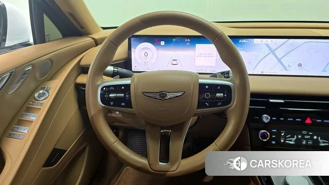 Genesis G80 (RG3) 2024 Белый из Кореи, фото 5