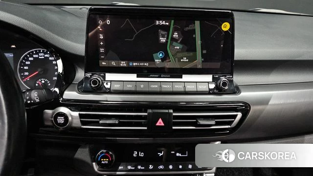 Kia Seltos 2019 Черный из Кореи, фото 5