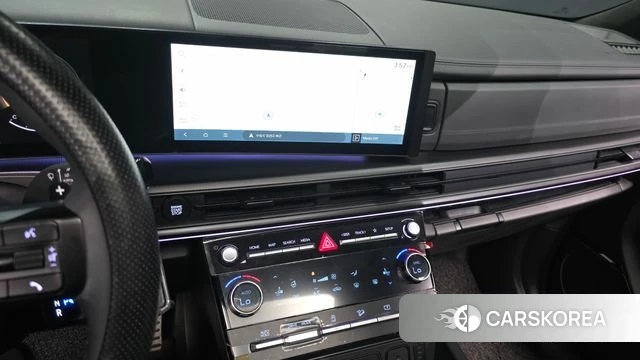Hyundai Santa Fe (MX5) 2024 Черный из Кореи, фото 5