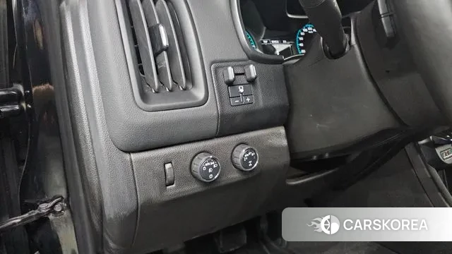 Chevrolet (GM Daewoo) Real New Colorado 2021 Черный из Кореи, фото 5