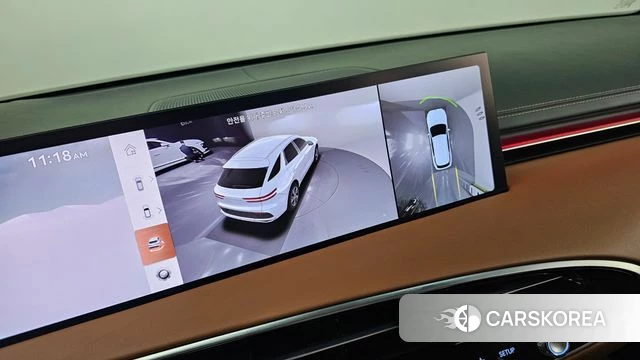 Genesis GV70 2025 Черный из Кореи, фото 5
