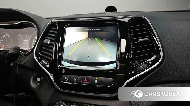 Jeep Cherokee (KL) 2020 Белый из Кореи, фото 5