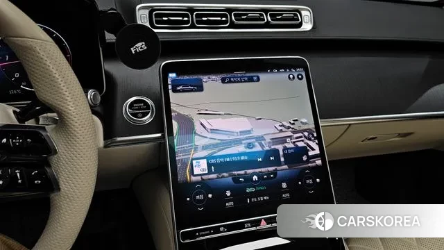 Mercedes-Benz S-Class W223 2022 Белый из Кореи, фото 5