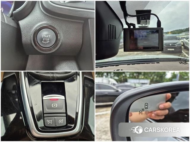 Renault Korea (Samsung) The New QM6 2022 Белый из Кореи, фото 5